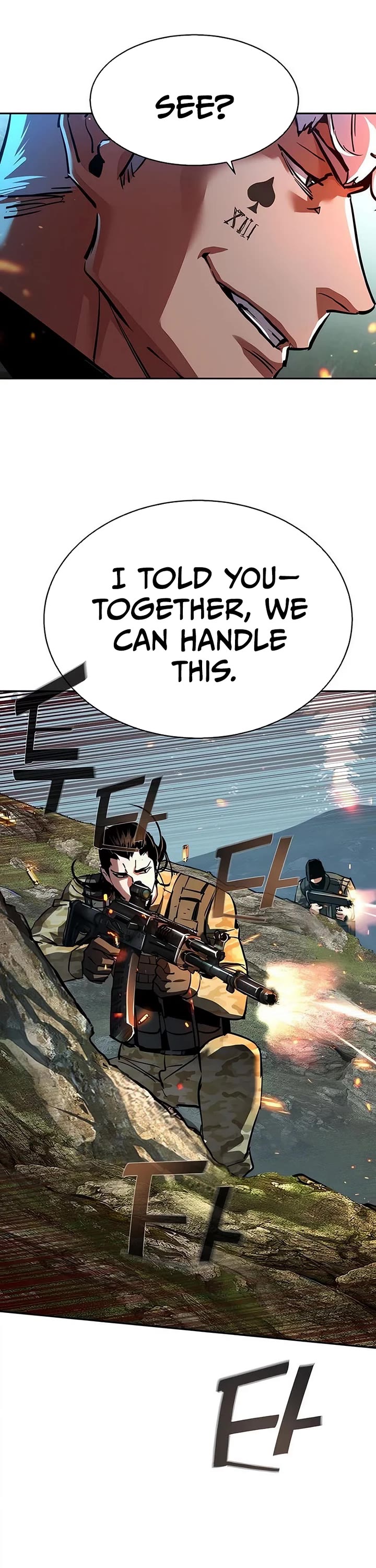 Mercenary Enrollment chapter 250 page 41