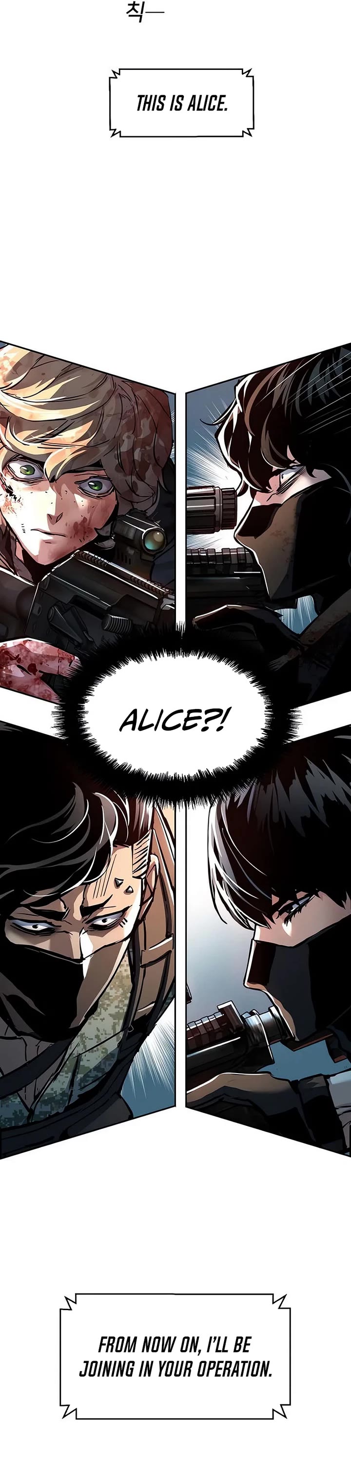 Mercenary Enrollment chapter 250 page 47