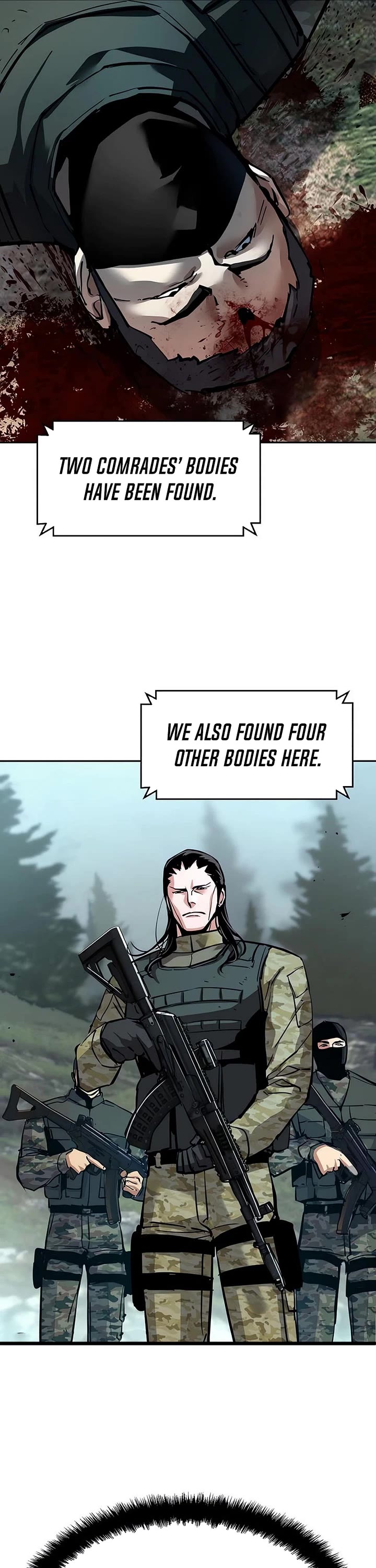 Mercenary Enrollment chapter 250 page 8