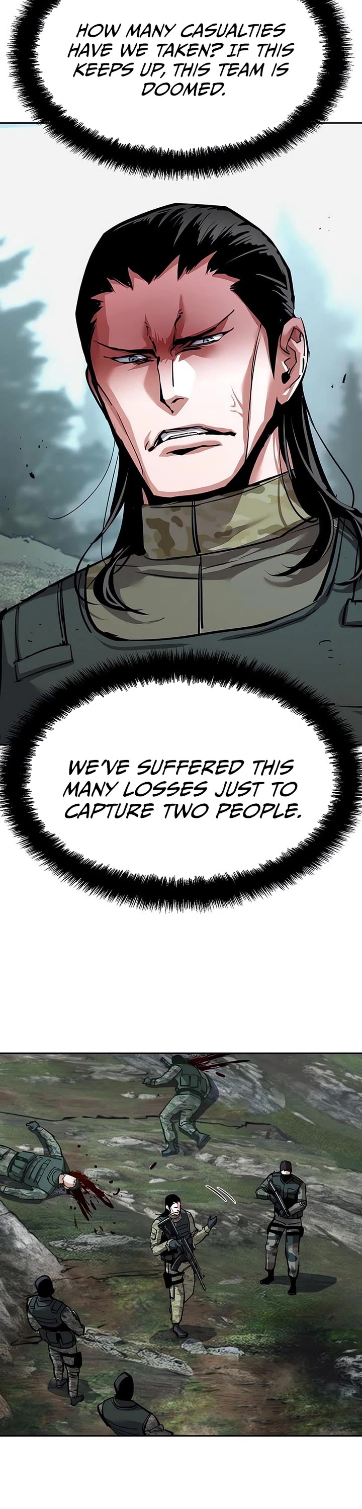 Mercenary Enrollment chapter 250 page 9