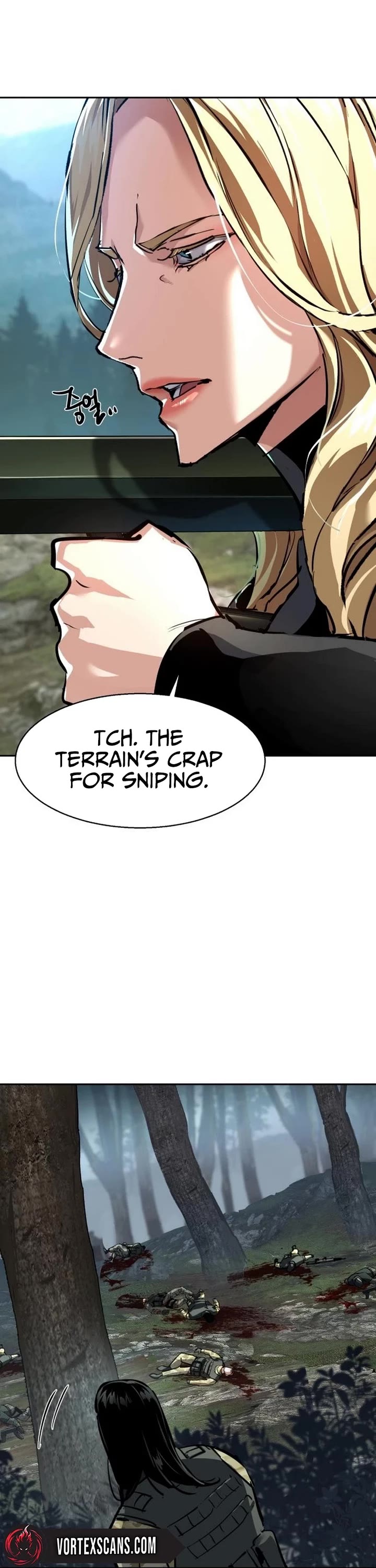 Mercenary Enrollment chapter 251 page 25