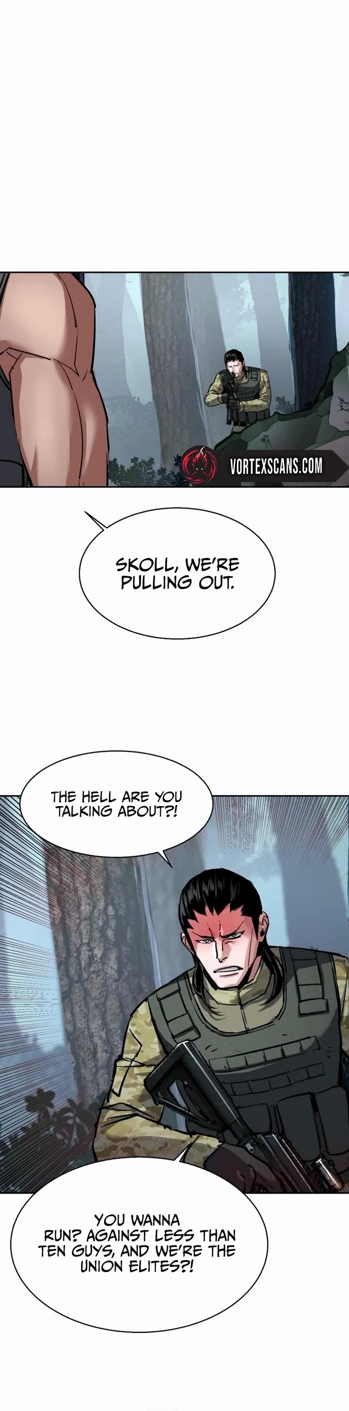 Mercenary Enrollment chapter 251 page 41