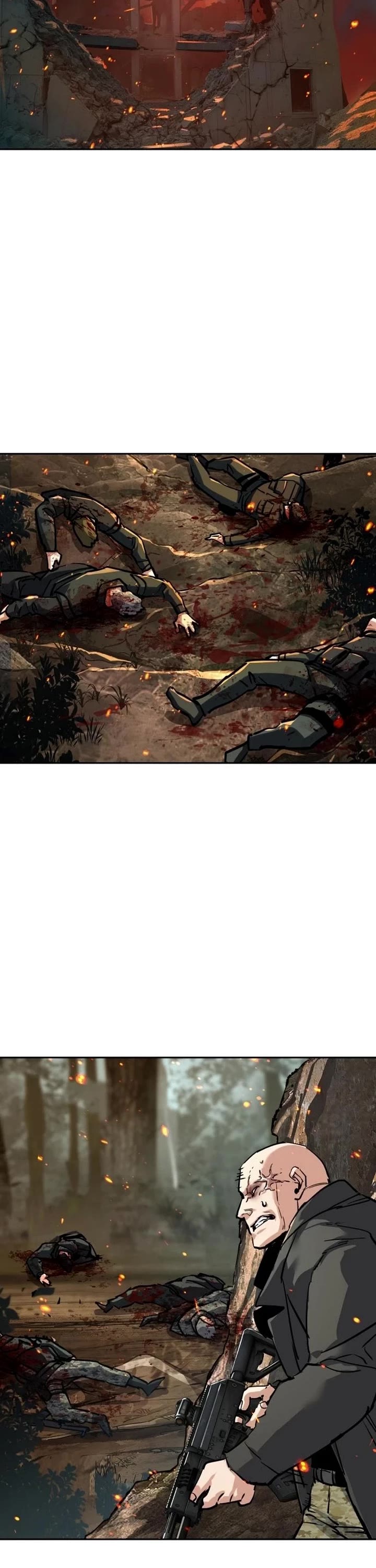 Mercenary Enrollment chapter 251 page 47