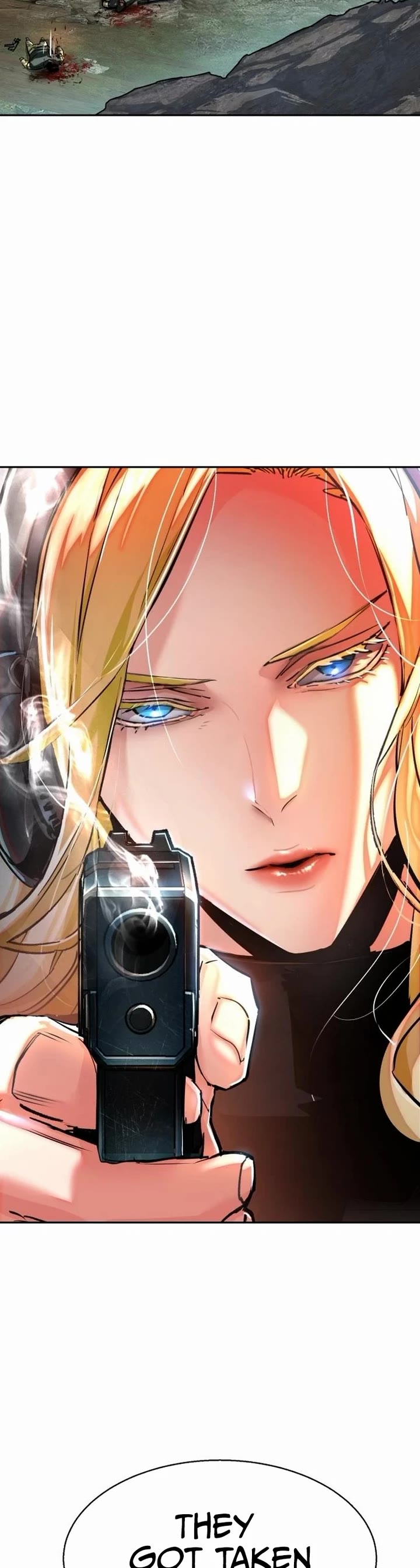 Mercenary Enrollment chapter 251 page 8