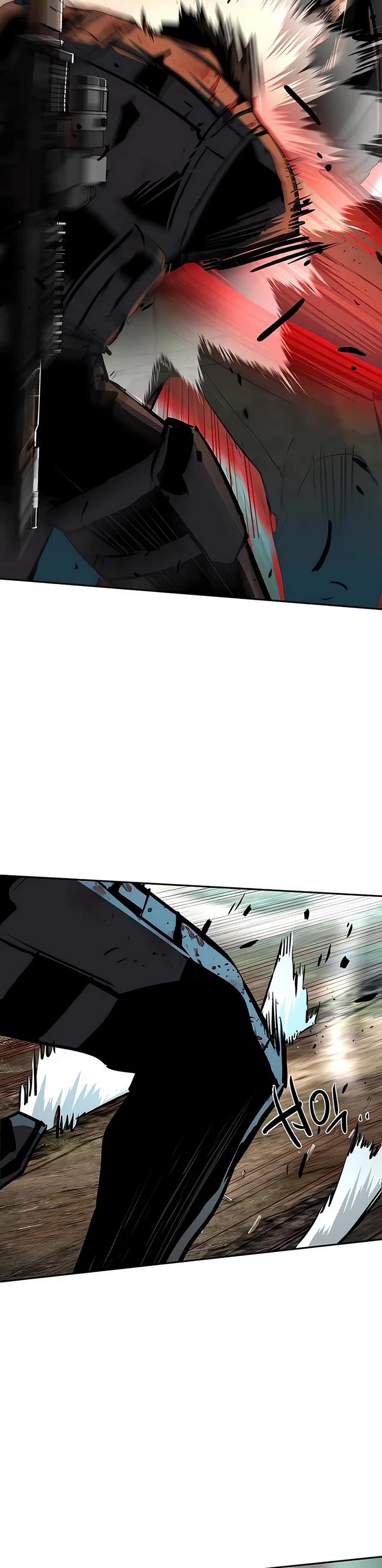 Mercenary Enrollment chapter 252 page 12