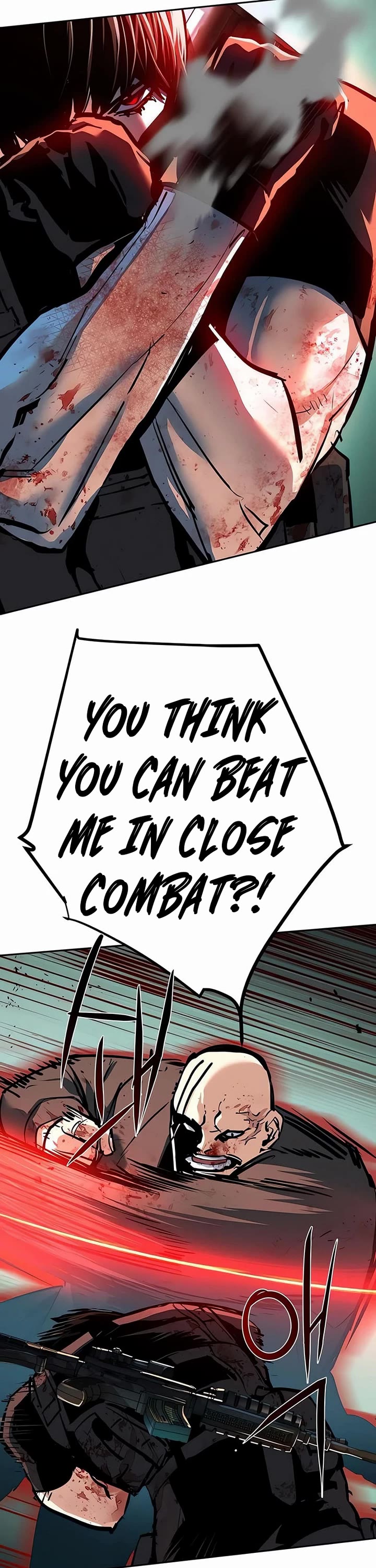 Mercenary Enrollment chapter 252 page 13