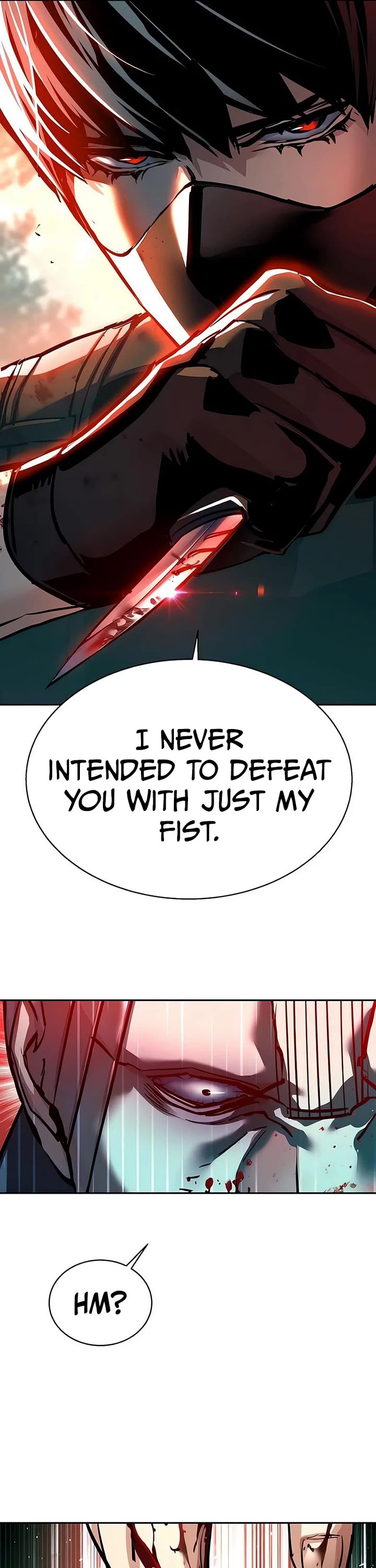 Mercenary Enrollment chapter 252 page 19