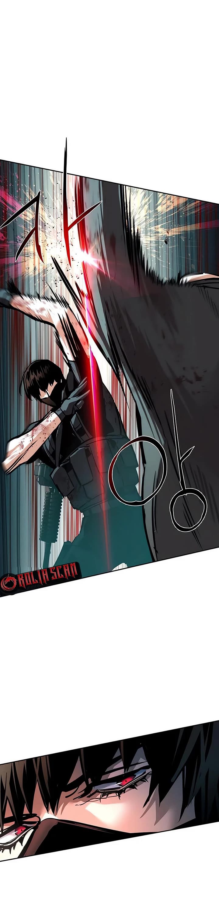 Mercenary Enrollment chapter 252 page 22