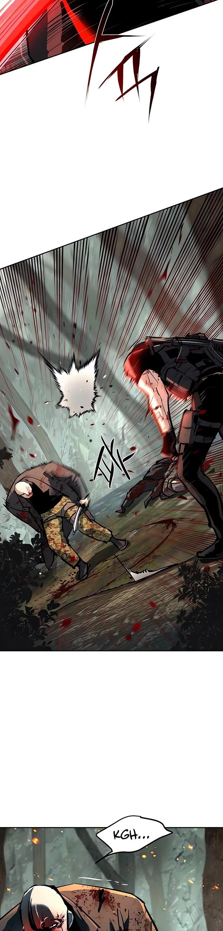 Mercenary Enrollment chapter 252 page 29