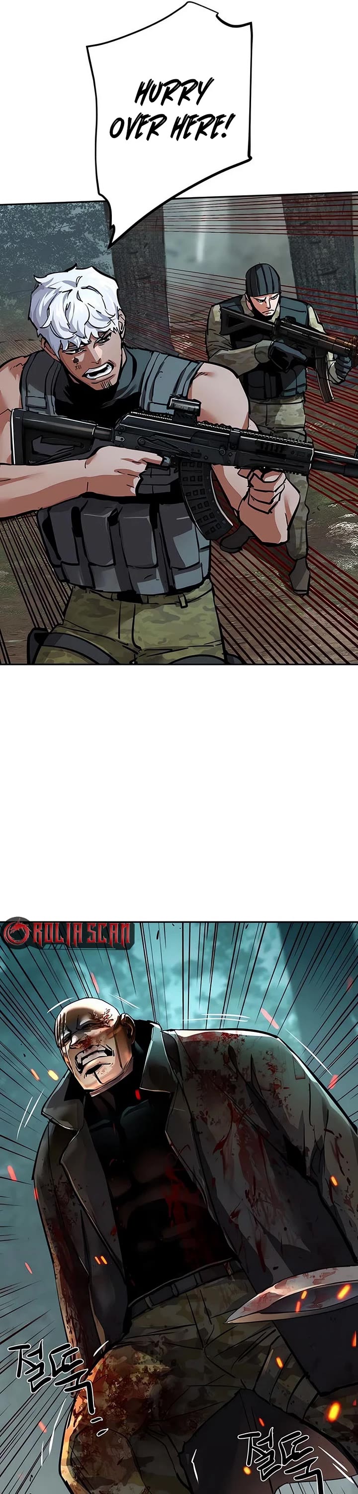 Mercenary Enrollment chapter 252 page 34