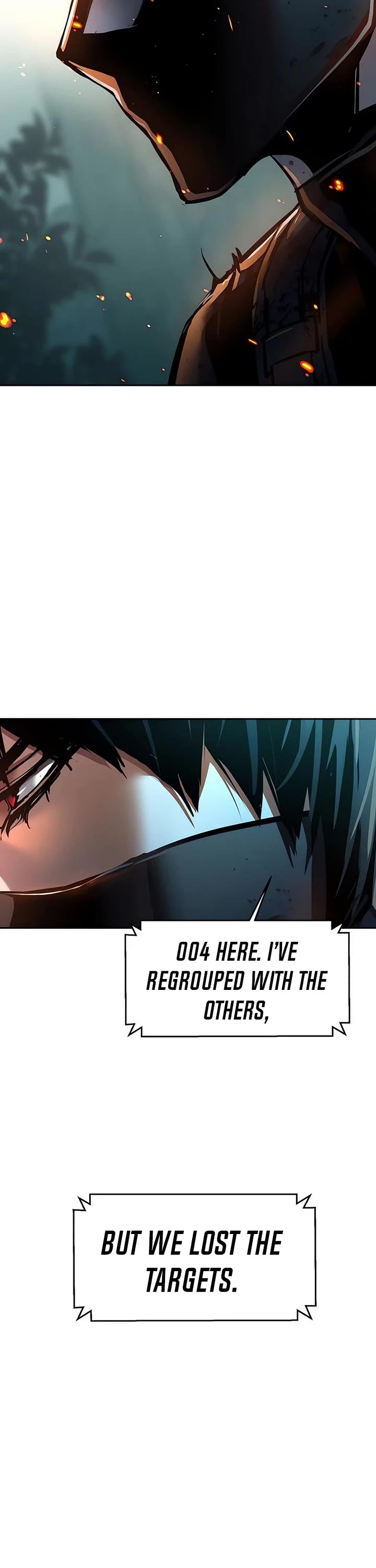 Mercenary Enrollment chapter 252 page 36