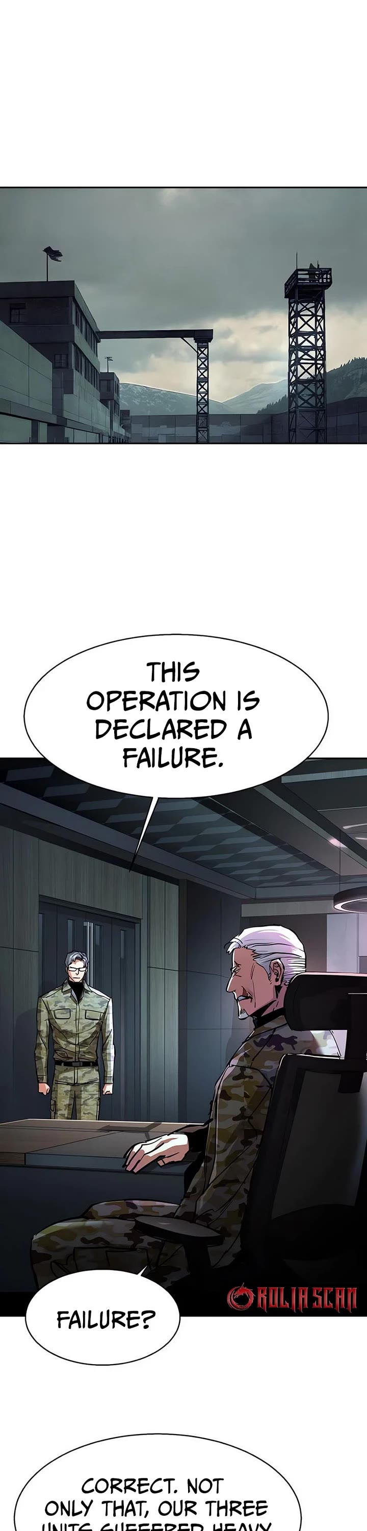 Mercenary Enrollment chapter 252 page 37