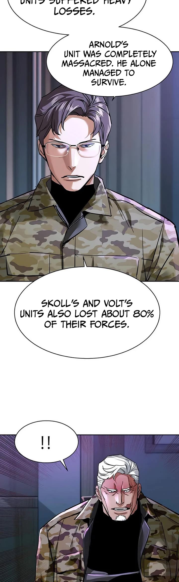 Mercenary Enrollment chapter 252 page 38