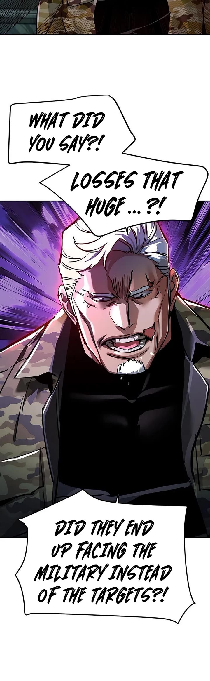 Mercenary Enrollment chapter 252 page 39