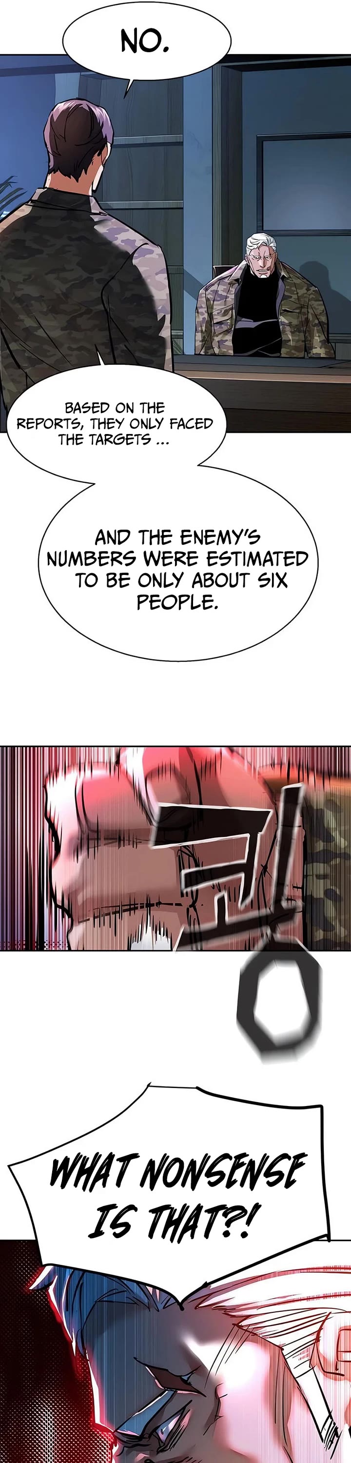 Mercenary Enrollment chapter 252 page 40