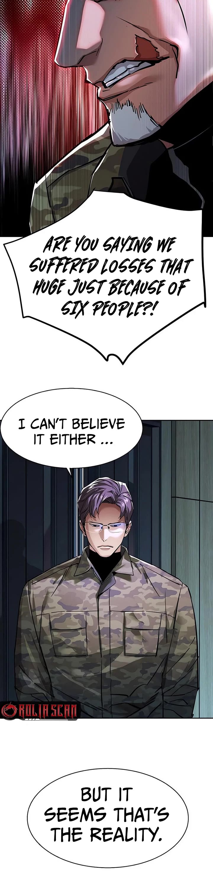 Mercenary Enrollment chapter 252 page 41