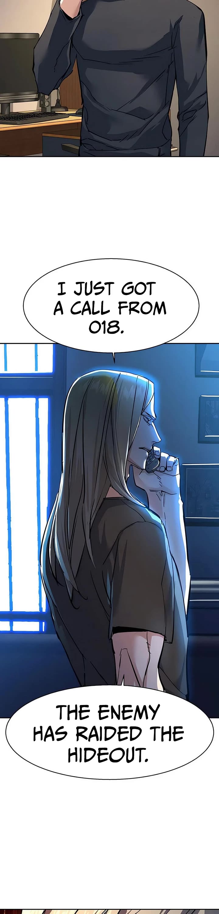 Mercenary Enrollment chapter 252 page 45