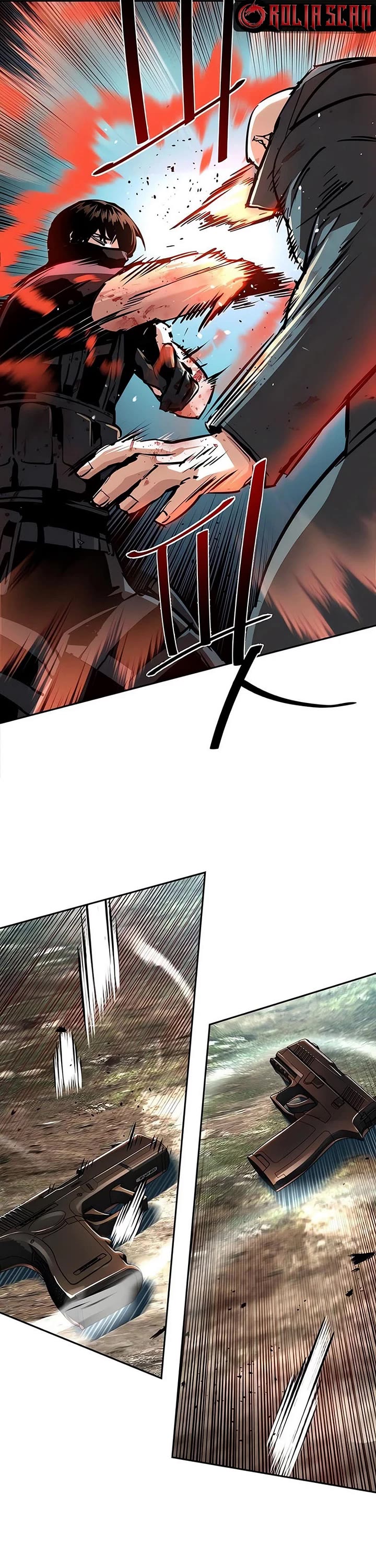 Mercenary Enrollment chapter 252 page 9