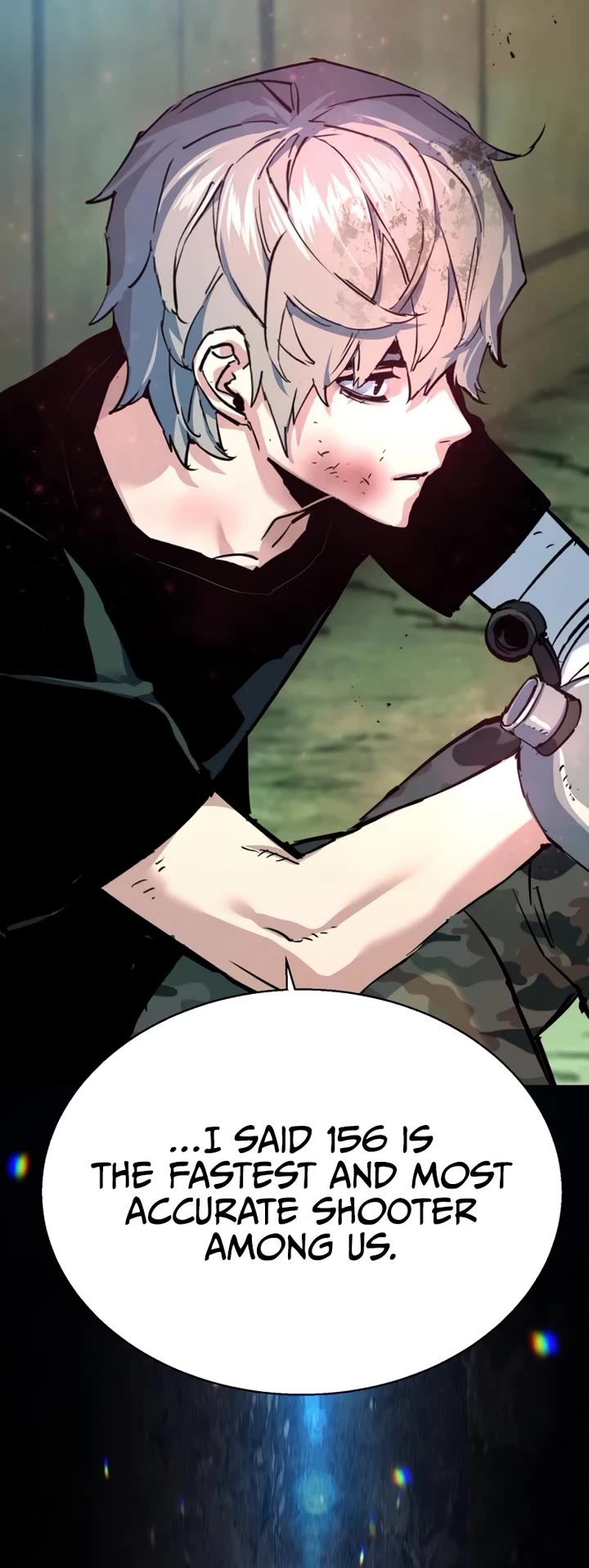 Mercenary Enrollment chapter 253 page 10