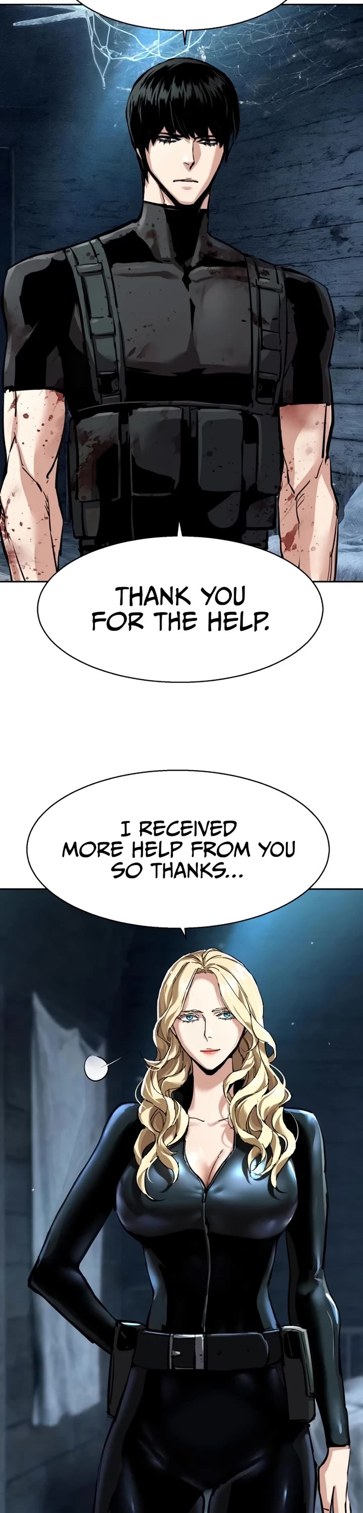 Mercenary Enrollment chapter 253 page 17