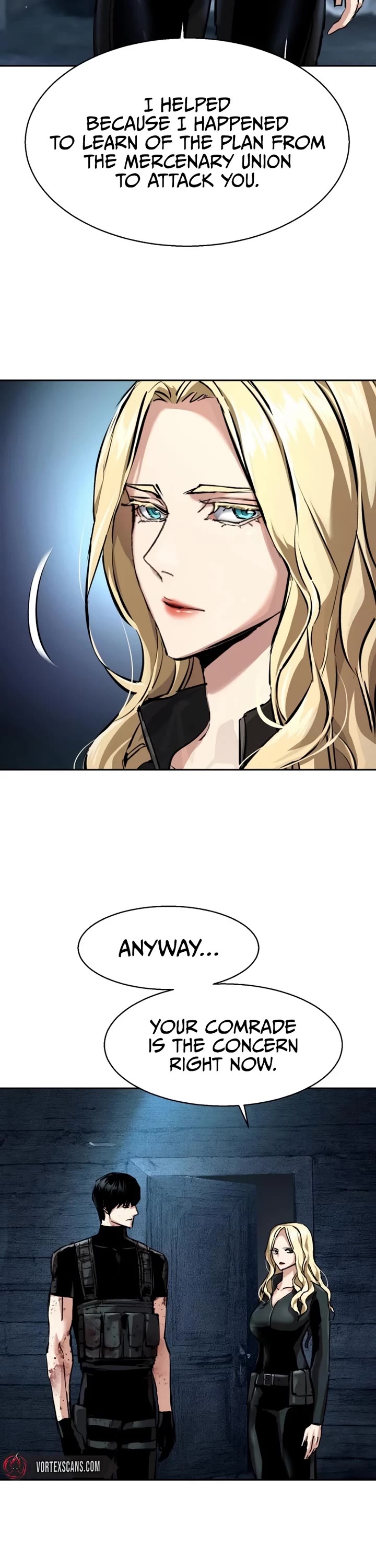 Mercenary Enrollment chapter 253 page 18