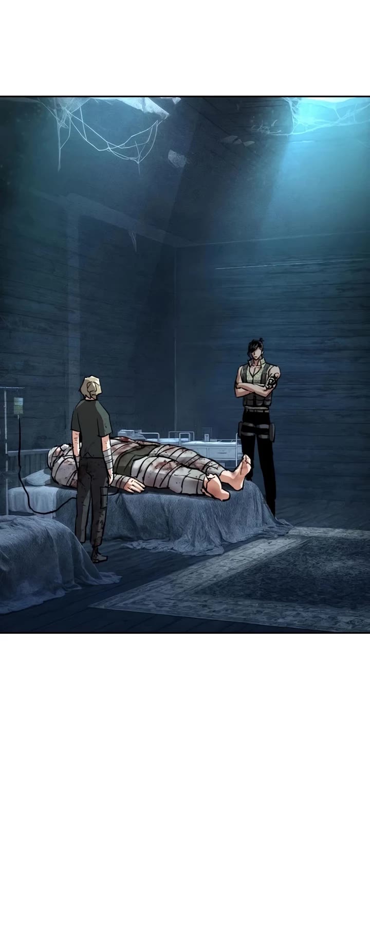 Mercenary Enrollment chapter 253 page 20