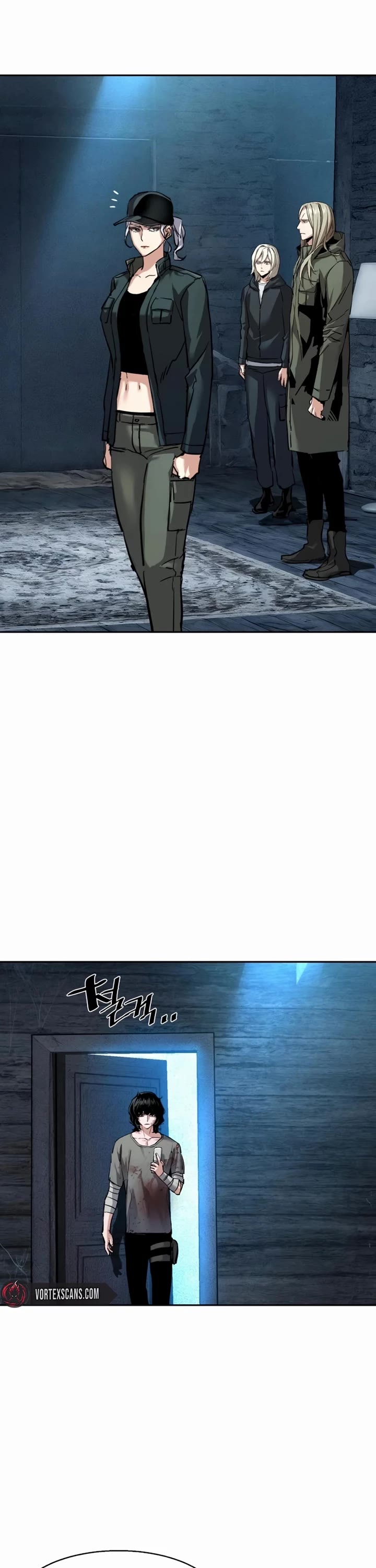 Mercenary Enrollment chapter 253 page 23