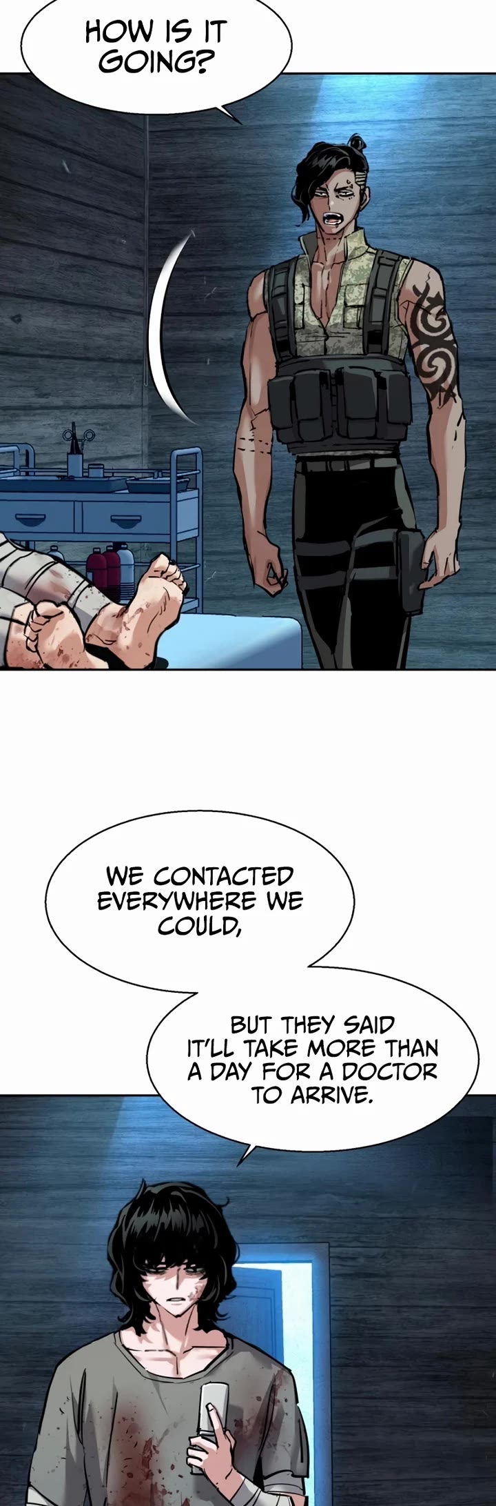 Mercenary Enrollment chapter 253 page 24