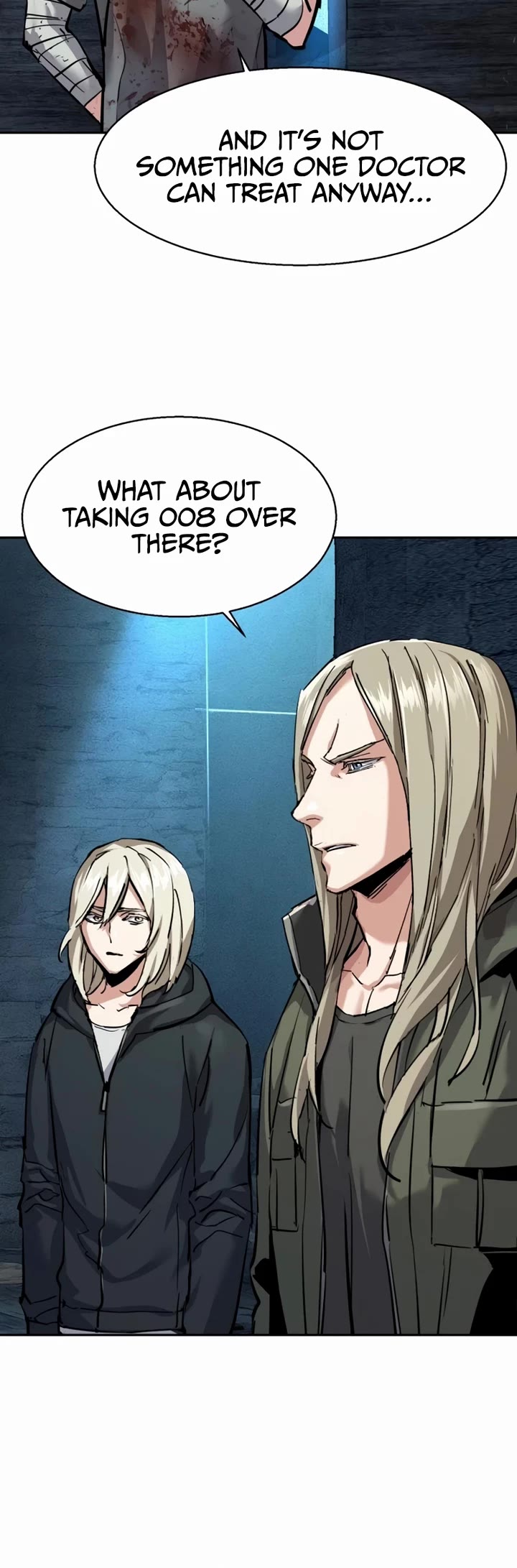 Mercenary Enrollment chapter 253 page 25