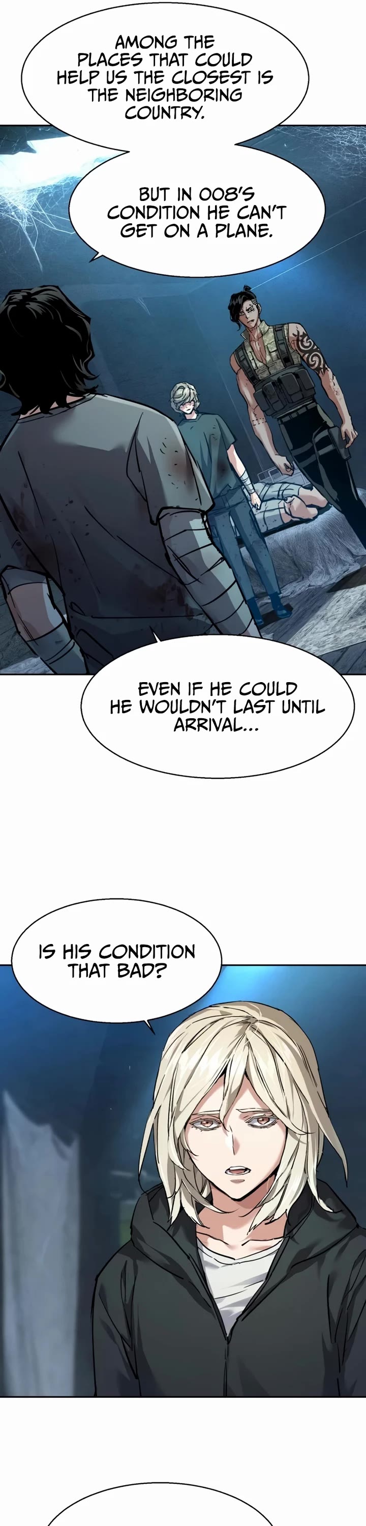 Mercenary Enrollment chapter 253 page 26