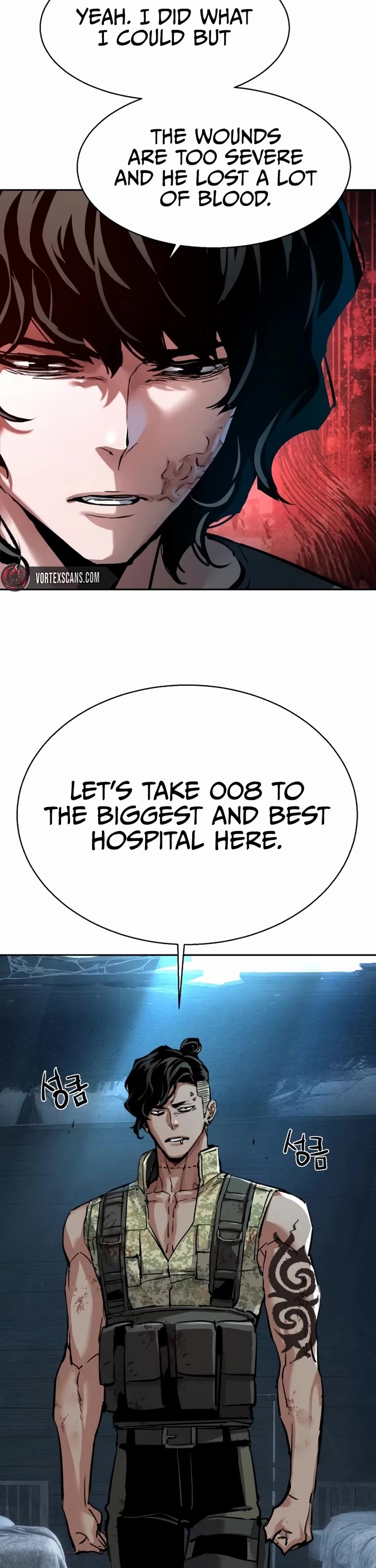 Mercenary Enrollment chapter 253 page 27