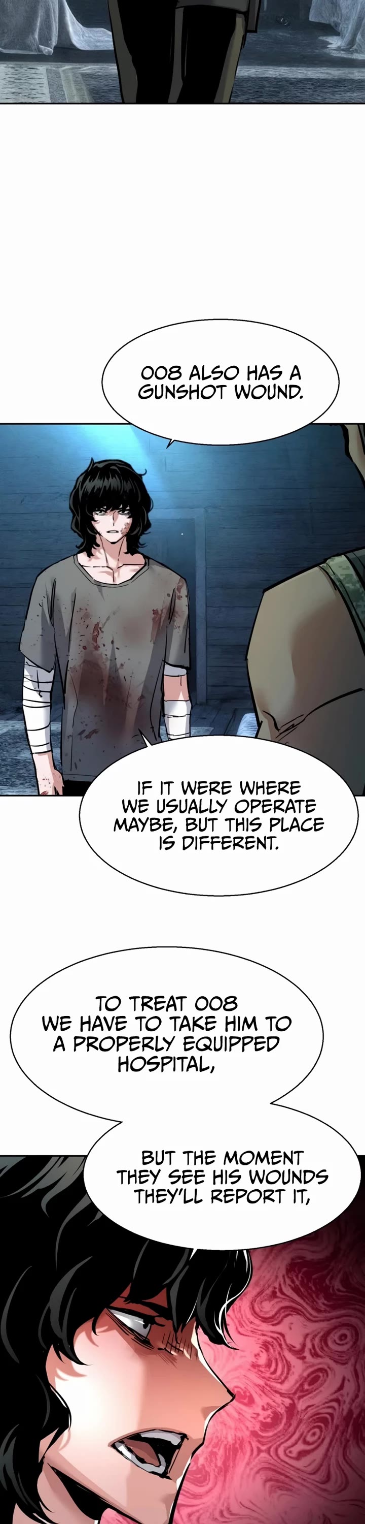 Mercenary Enrollment chapter 253 page 28