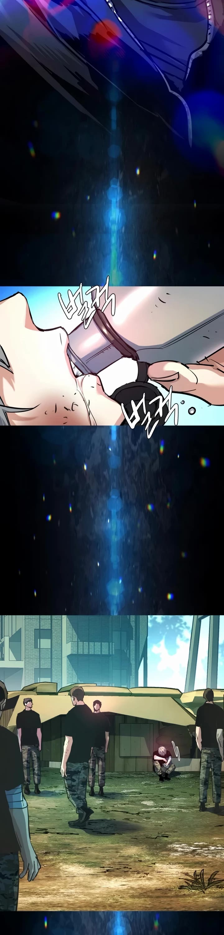 Mercenary Enrollment chapter 253 page 3