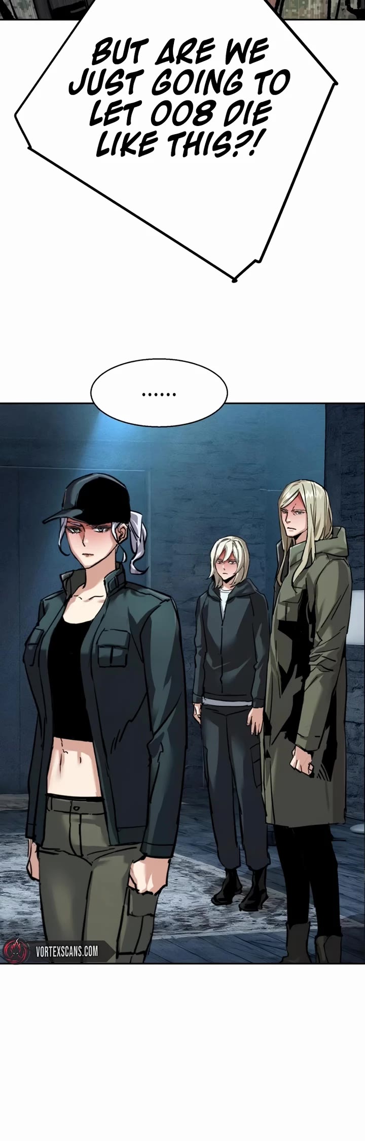 Mercenary Enrollment chapter 253 page 30