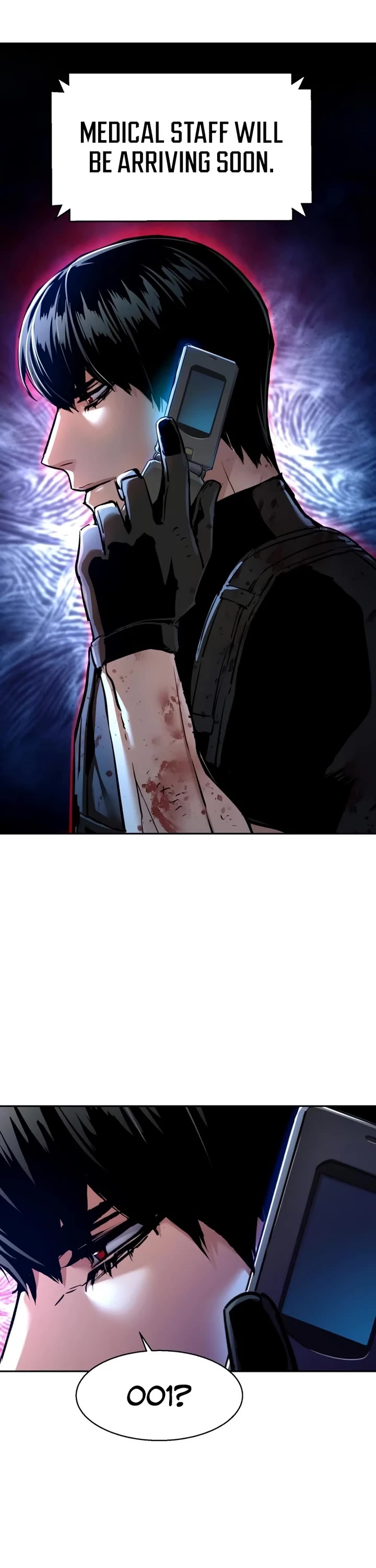 Mercenary Enrollment chapter 253 page 36