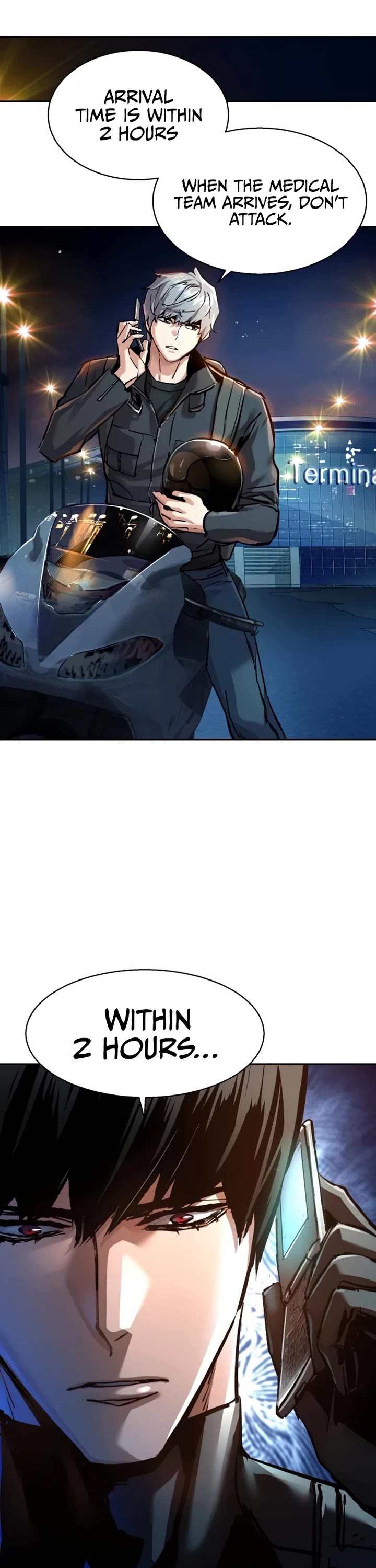 Mercenary Enrollment chapter 253 page 37