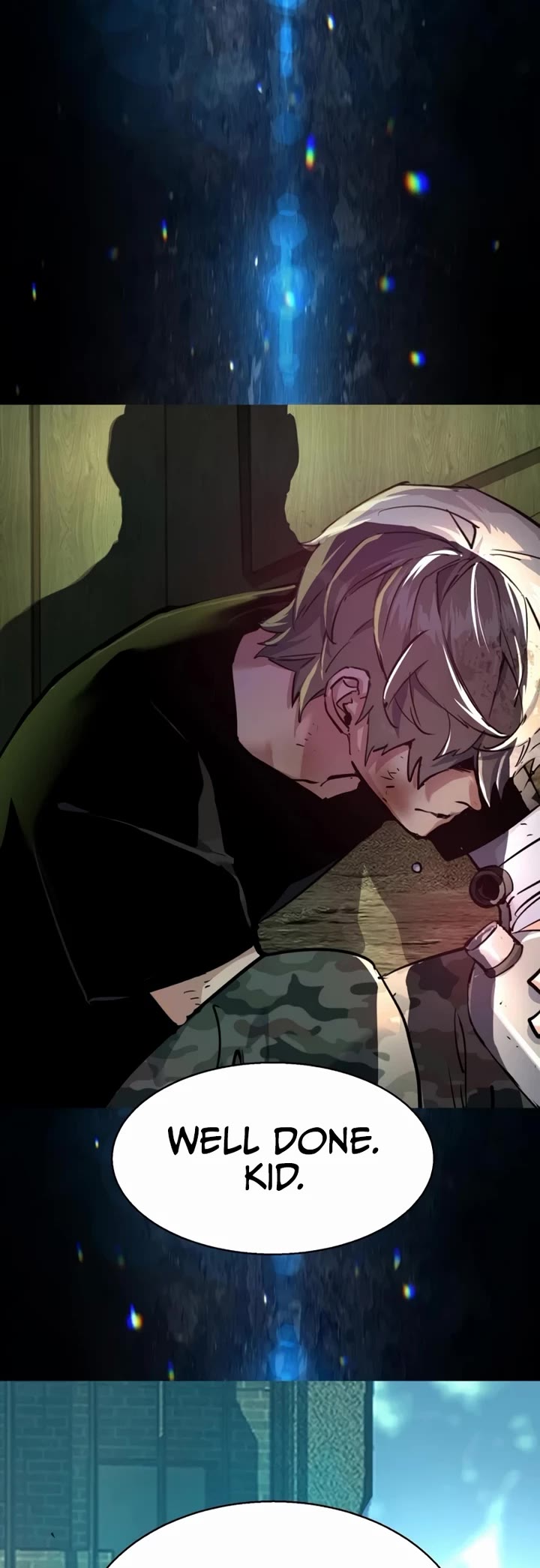 Mercenary Enrollment chapter 253 page 4