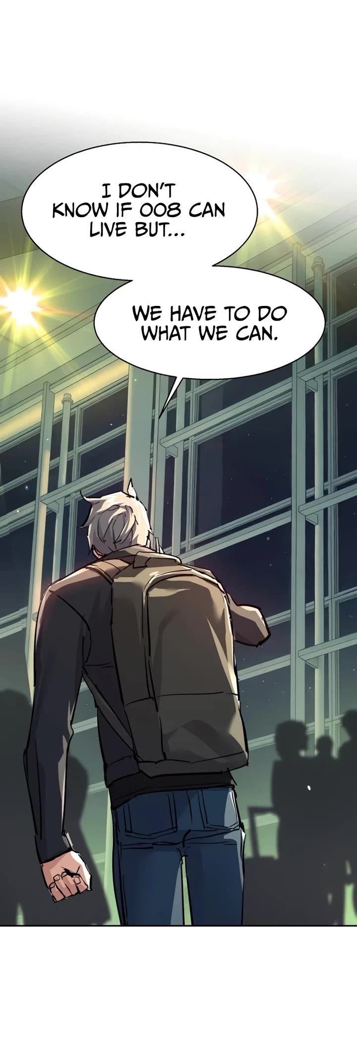 Mercenary Enrollment chapter 253 page 40