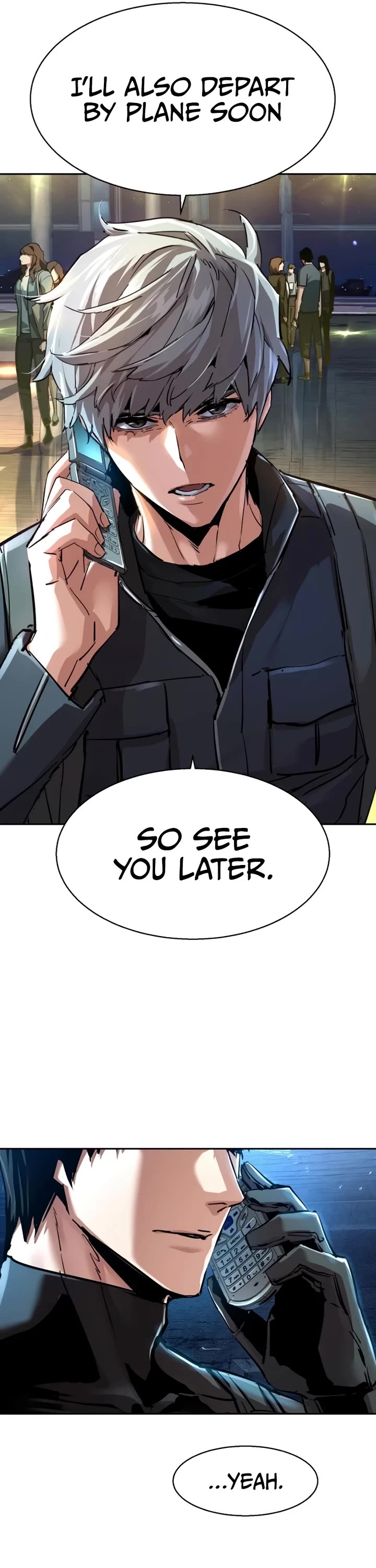 Mercenary Enrollment chapter 253 page 41