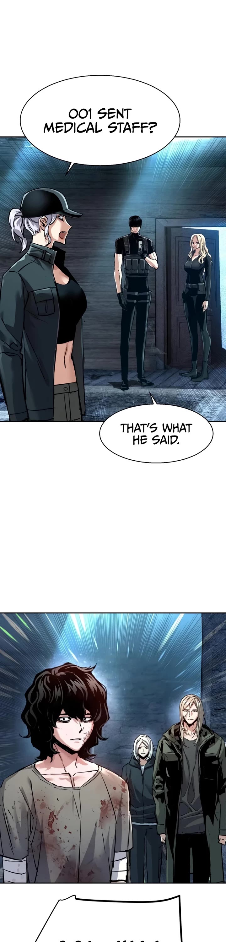 Mercenary Enrollment chapter 253 page 42