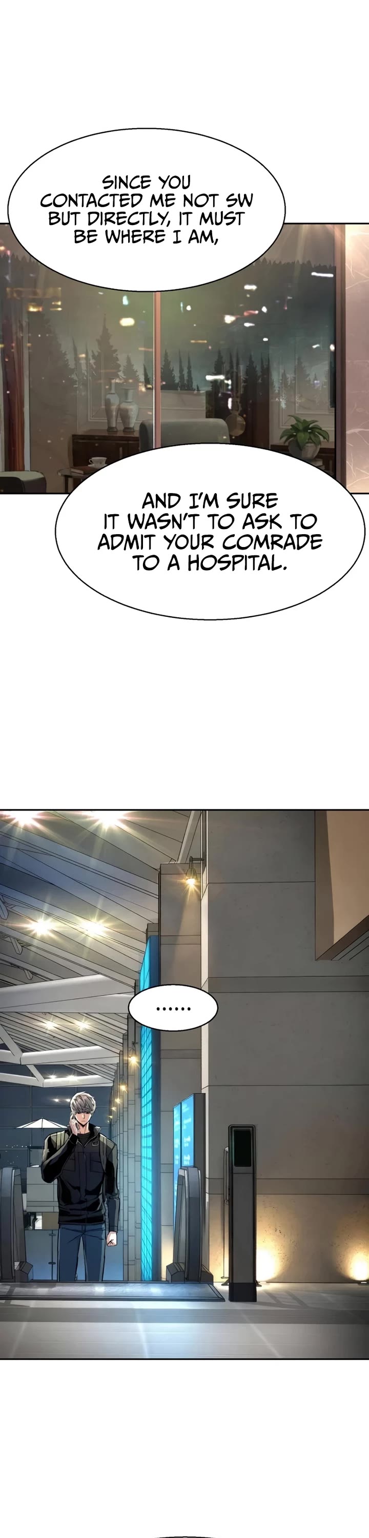 Mercenary Enrollment chapter 253 page 47