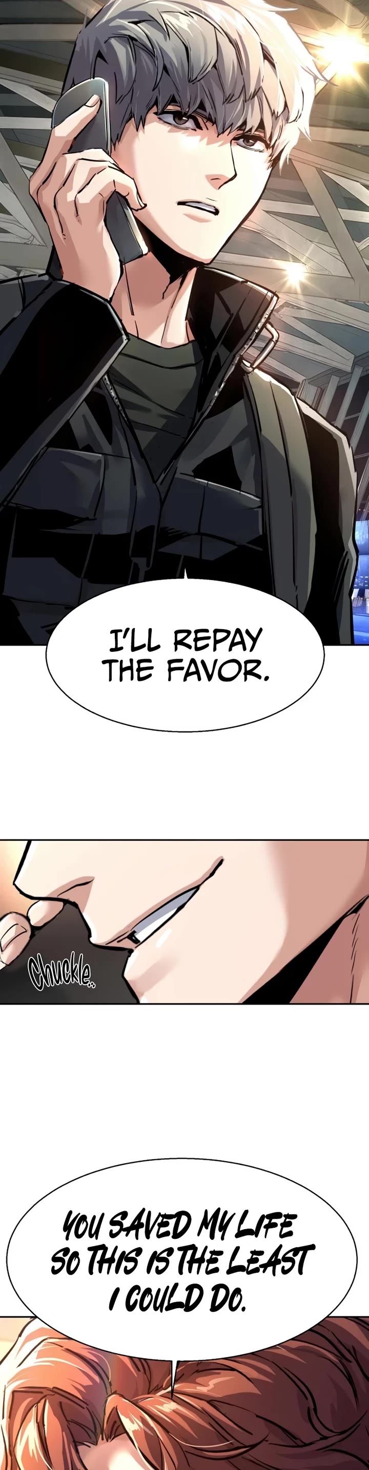 Mercenary Enrollment chapter 253 page 49