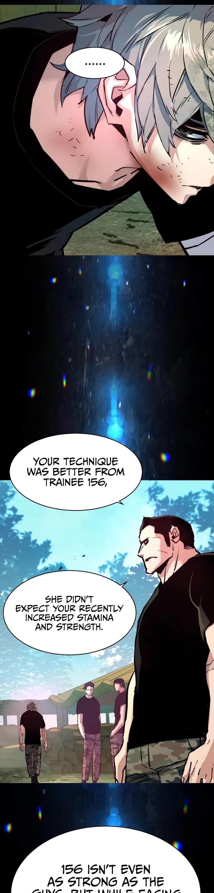 Mercenary Enrollment chapter 253 page 6