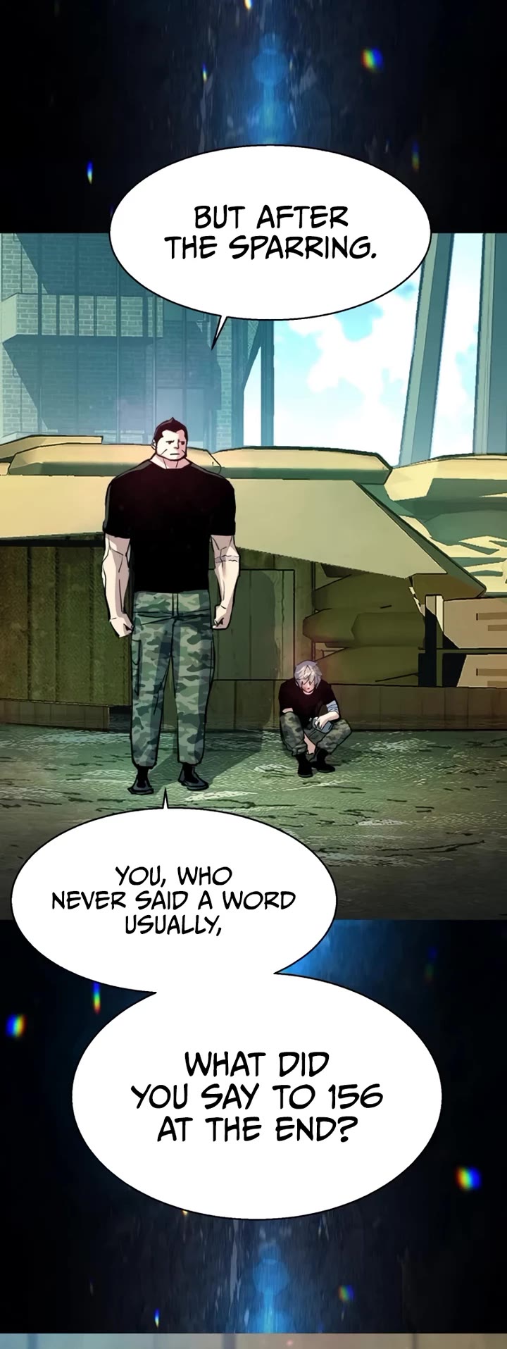 Mercenary Enrollment chapter 253 page 9