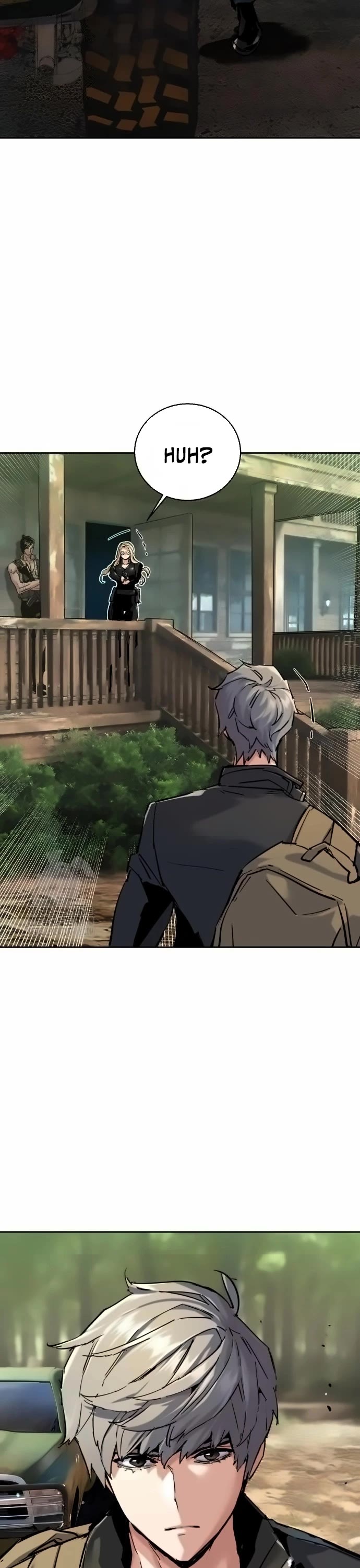 Mercenary Enrollment chapter 254 page 12