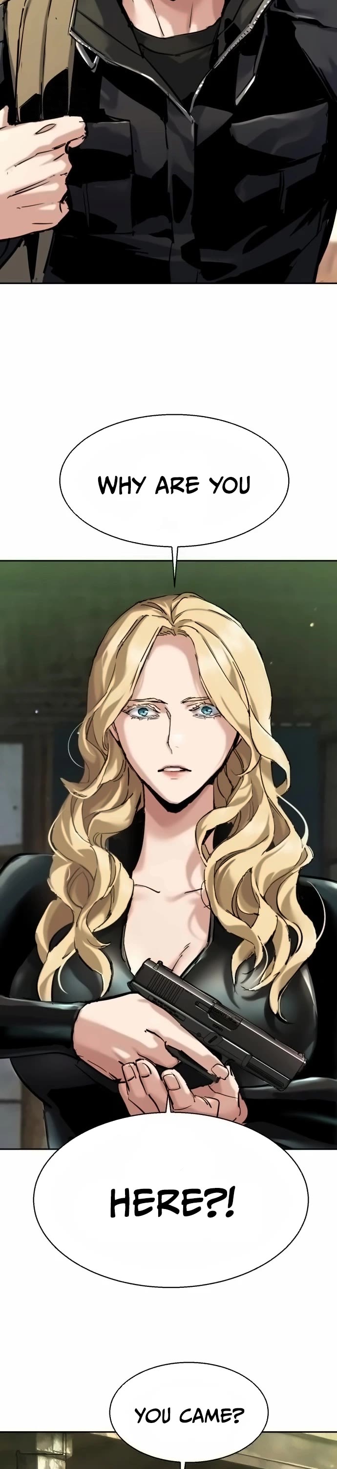 Mercenary Enrollment chapter 254 page 13