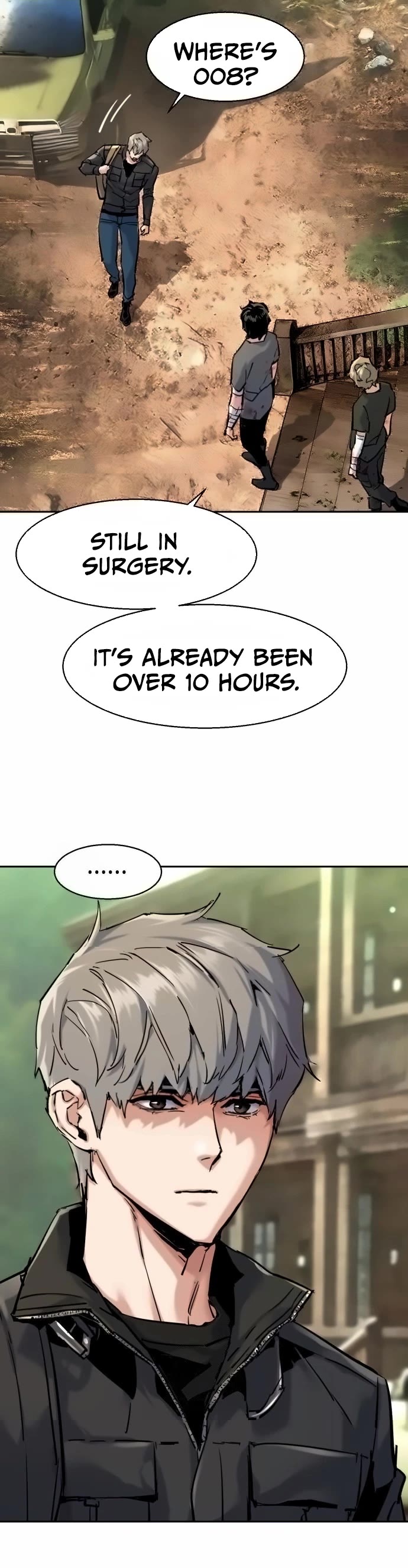 Mercenary Enrollment chapter 254 page 15