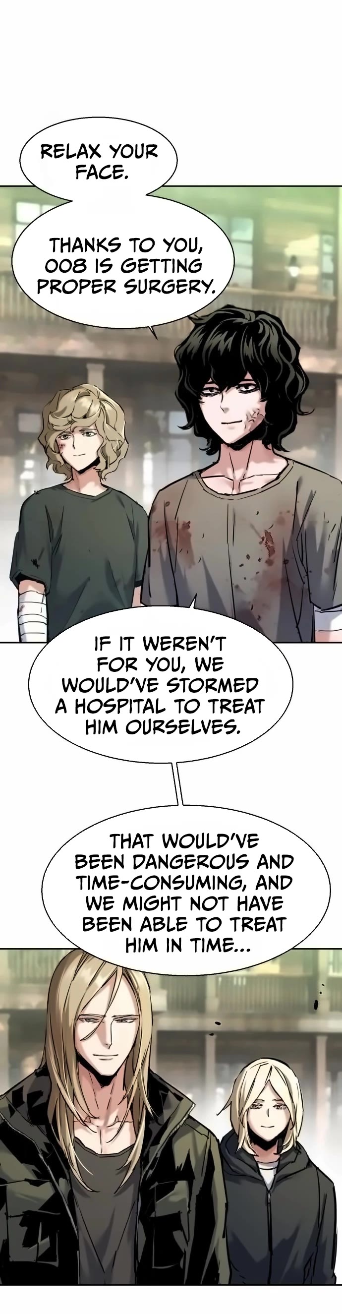 Mercenary Enrollment chapter 254 page 16