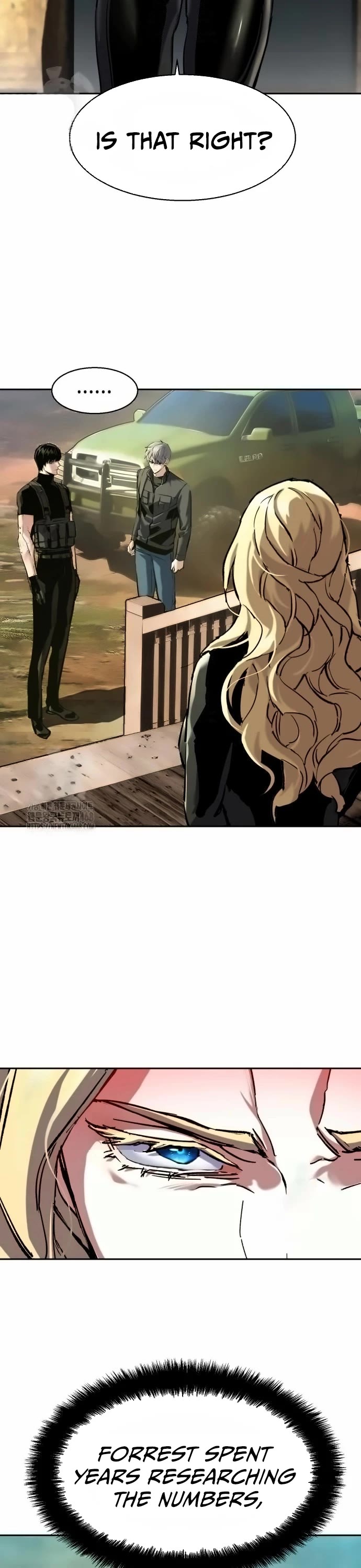 Mercenary Enrollment chapter 254 page 19