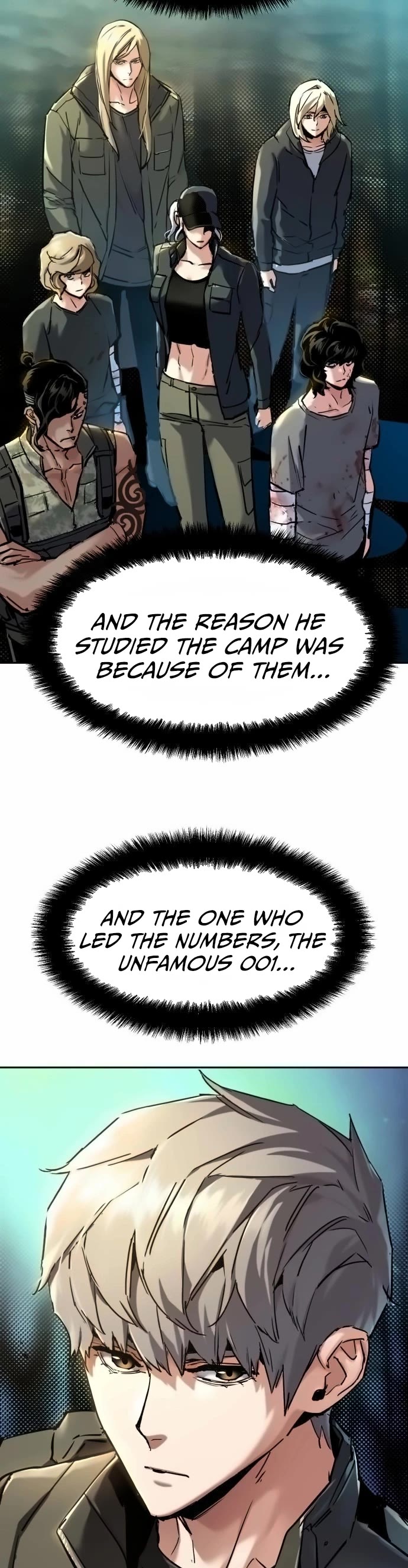 Mercenary Enrollment chapter 254 page 20